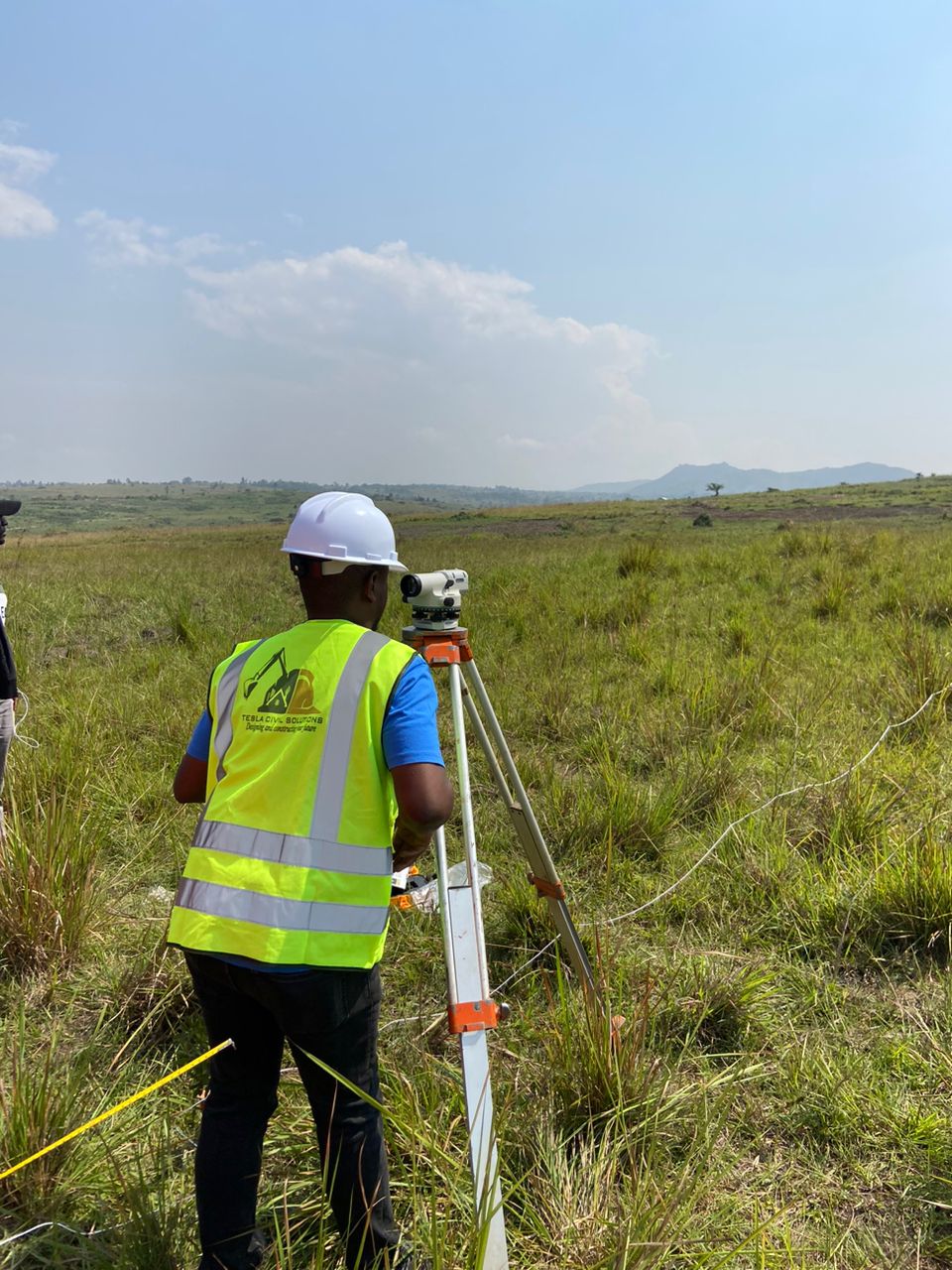 Geotechnical and topography studies in Tadu and Faradje (photo Ã  ajouter) (Photo-1)