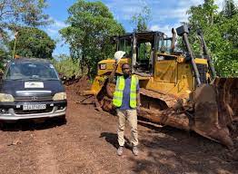 Opening road access project for Kibali Gold Mine (Photo-3)